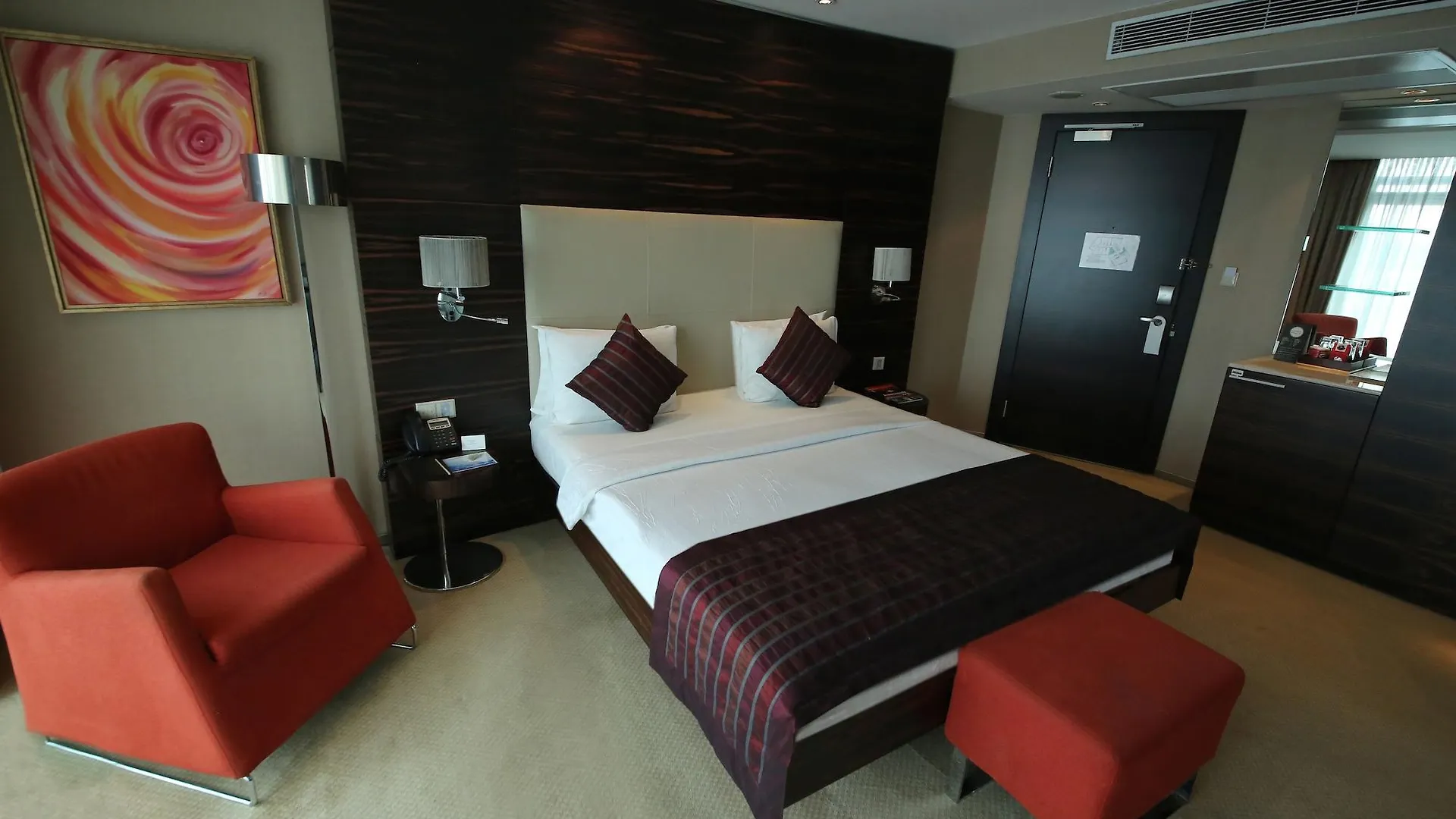 Grand Ankara Hotel Convention Center