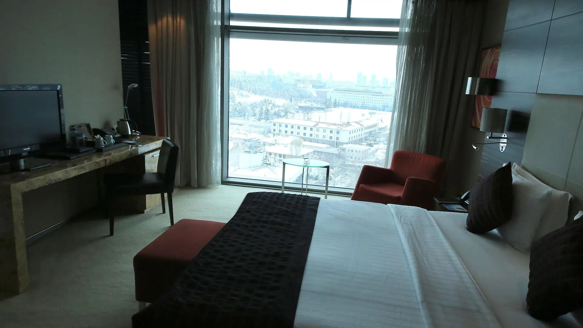 Grand Ankara Hotel Convention Center Türkei