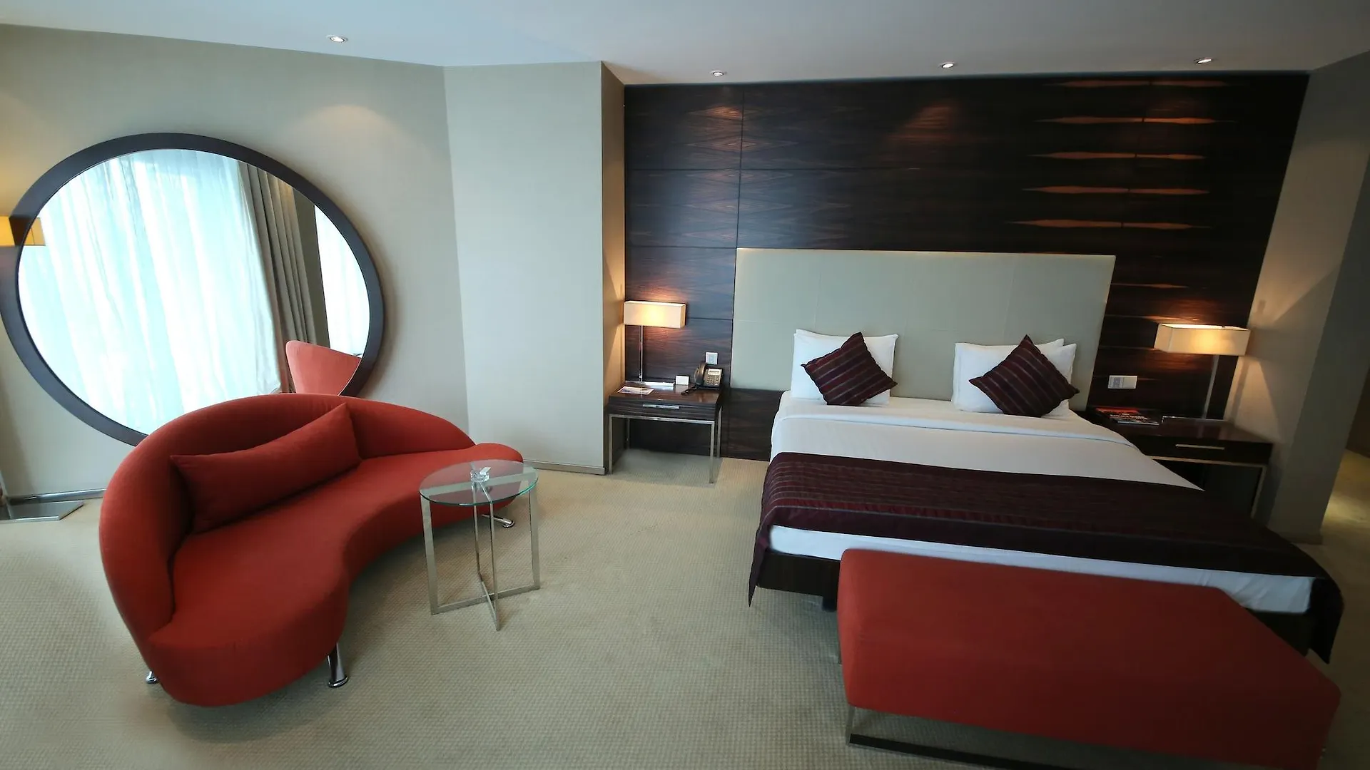Grand Ankara Hotel Convention Center