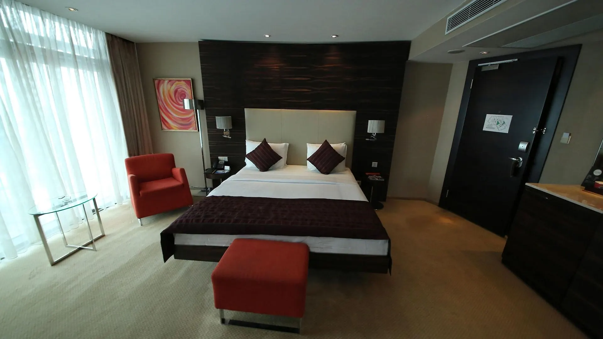 Grand Ankara Hotel Convention Center 5*,
