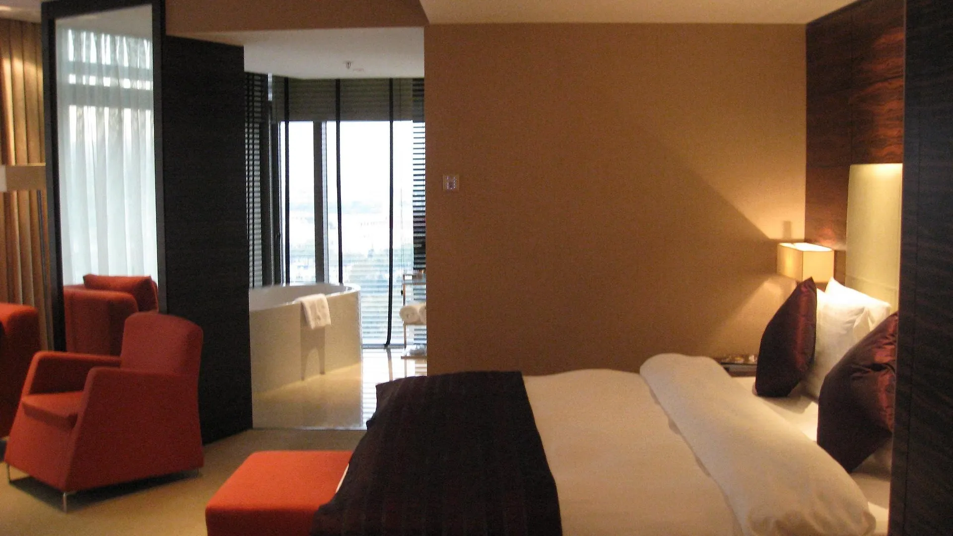 Grand Ankara Hotel Convention Center טורקיה