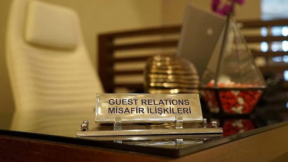 Grand Ankara Hotel Convention Center Τουρκία