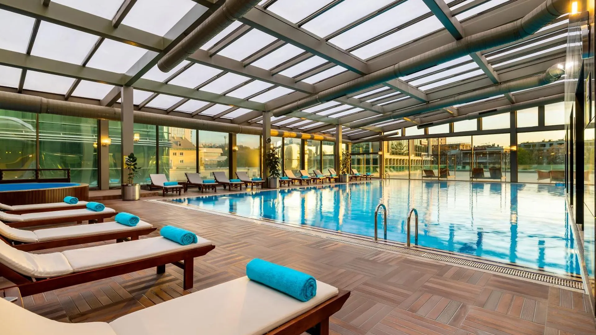 Grand Ankara Hotel Convention Center