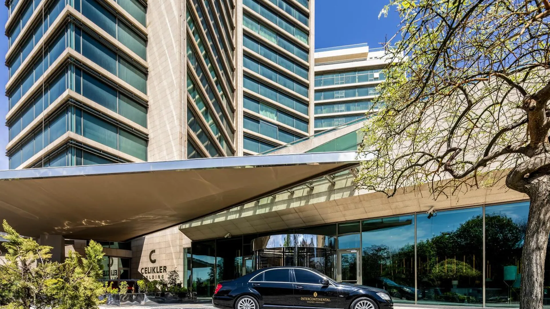Grand Ankara Hotel Convention Center