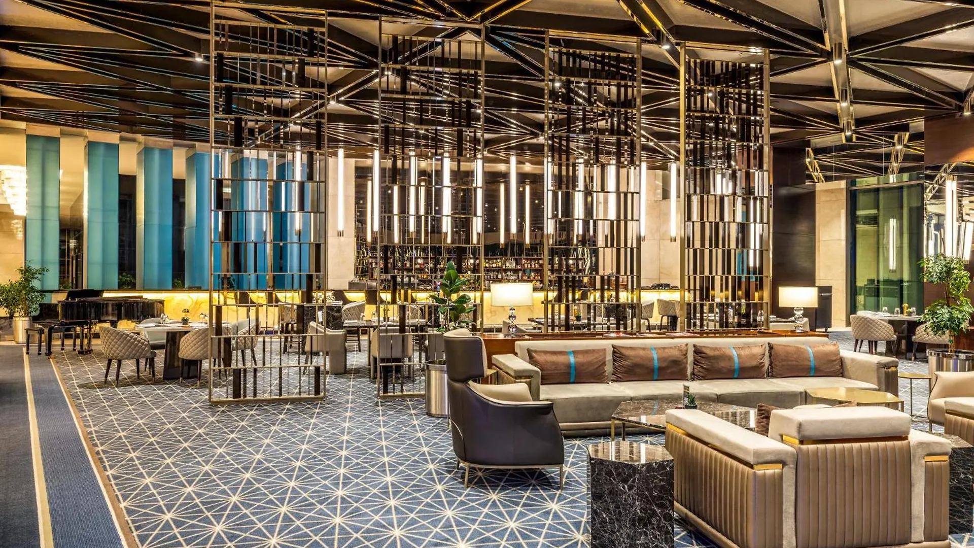Grand Ankara Hotel Convention Center