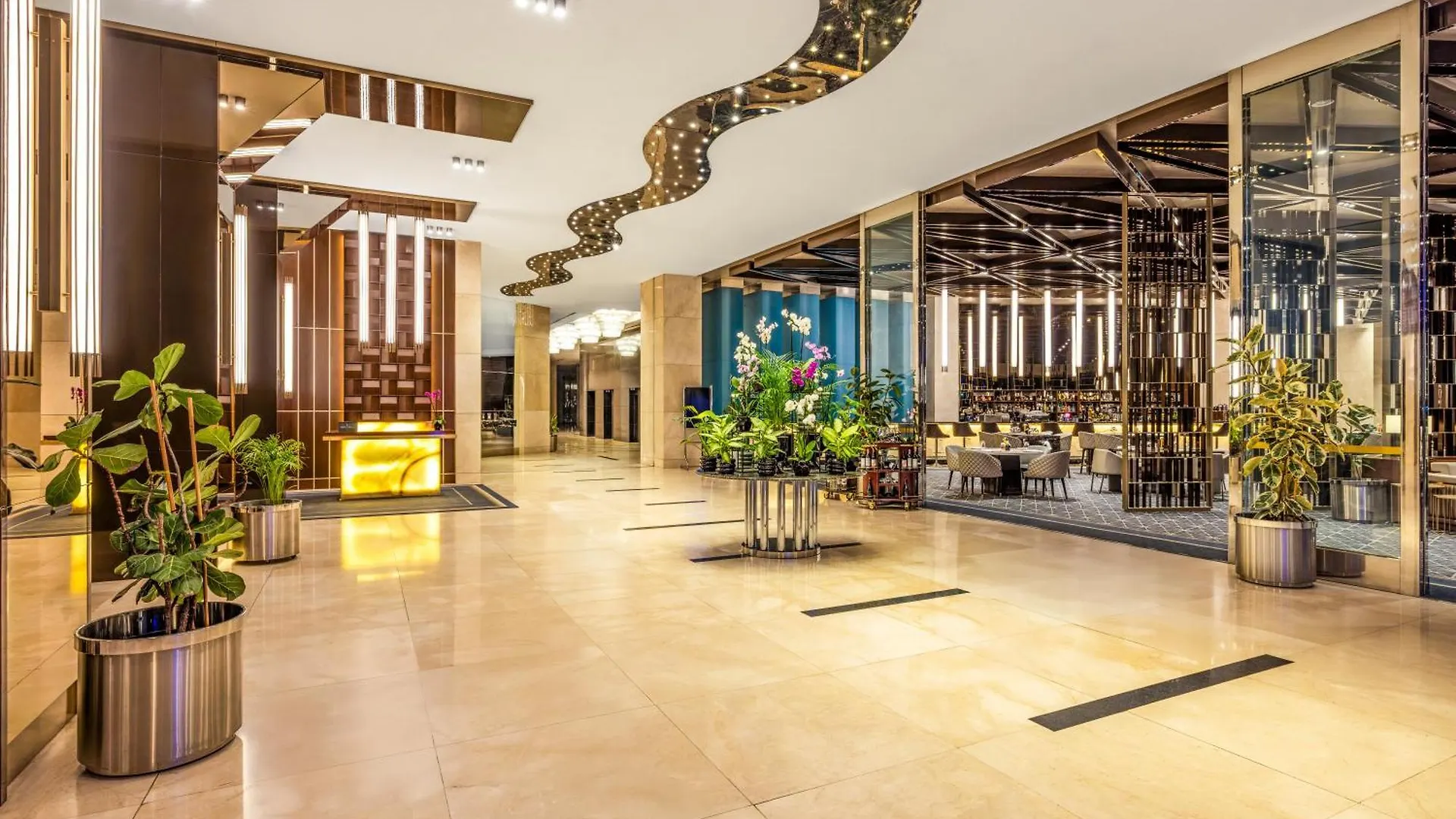 Grand Ankara Hotel Convention Center