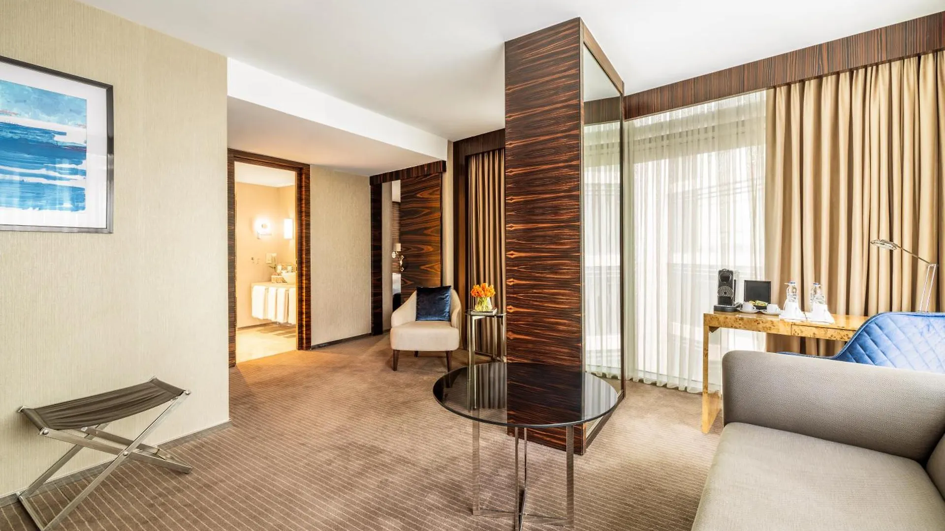*****  Grand Ankara Hotel Convention Center טורקיה