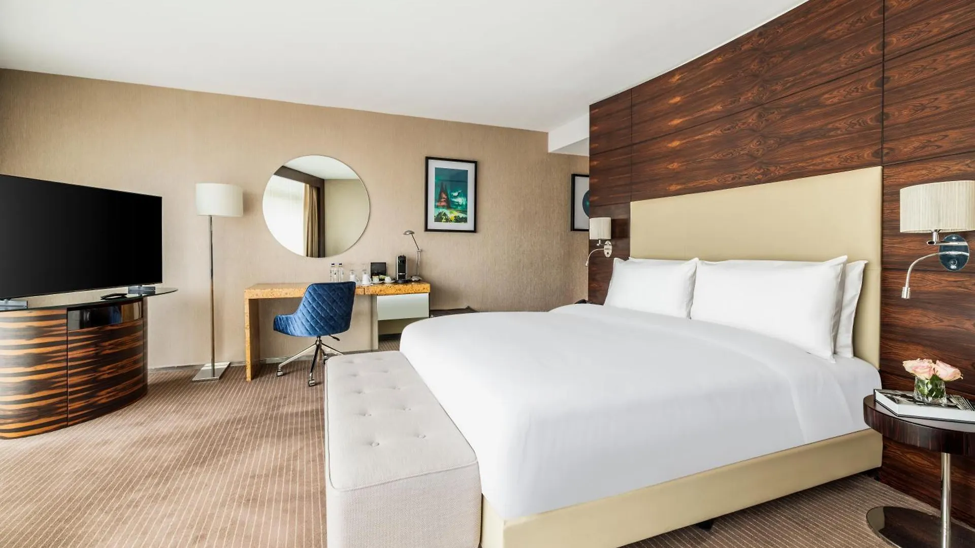 Grand Ankara Hotel Convention Center