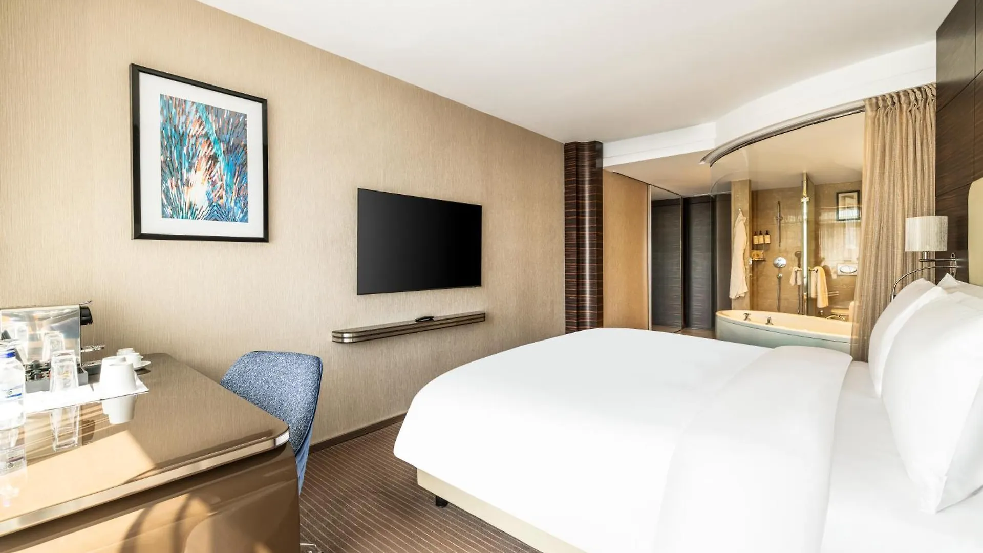 Grand Ankara Hotel Convention Center טורקיה