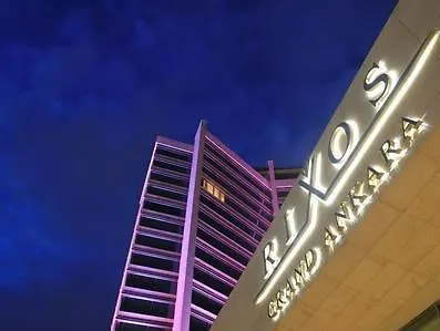 Grand Ankara Hotel Convention Center