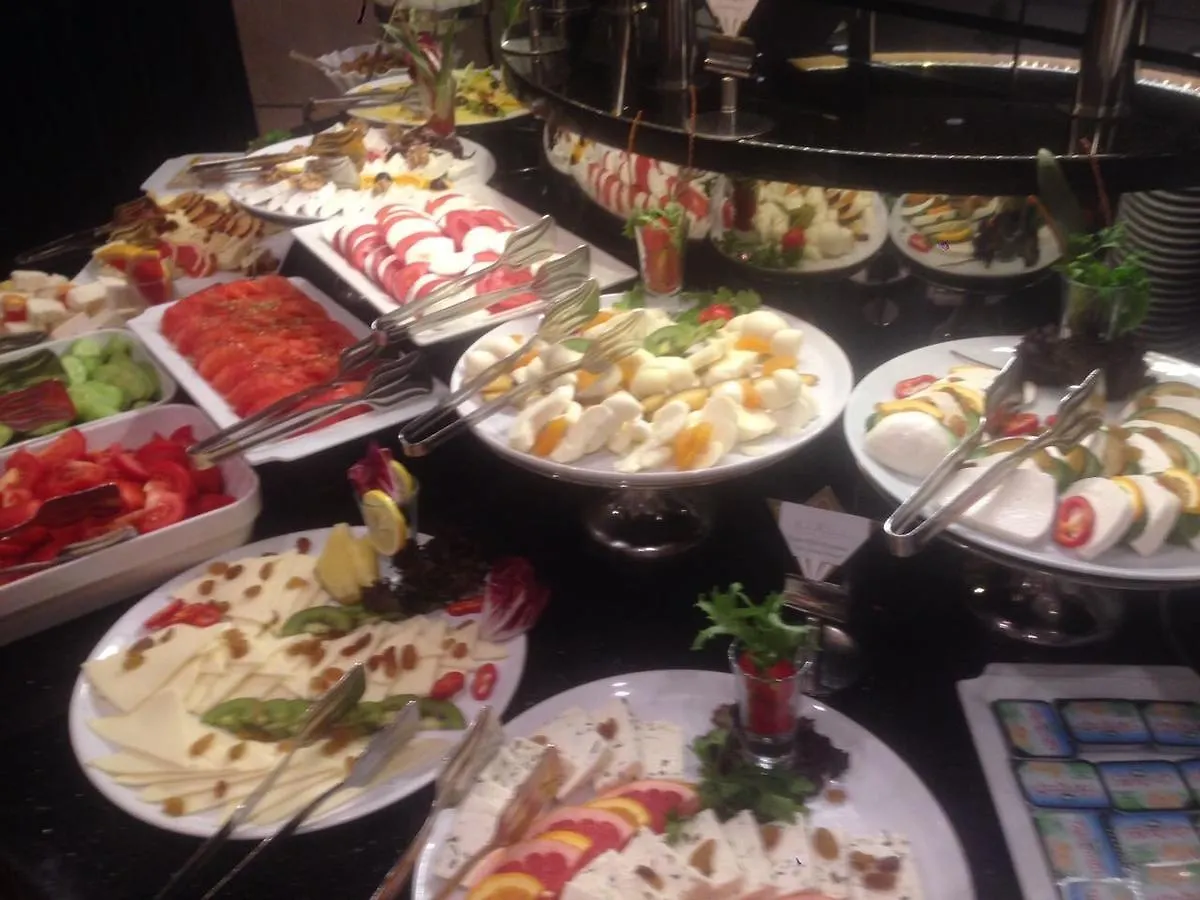 Grand Ankara Hotel Convention Center