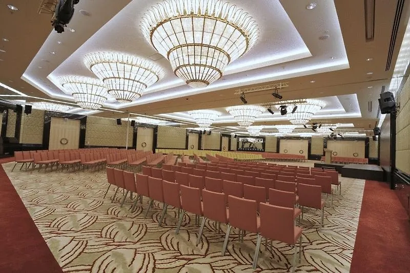 *****  Grand Ankara Hotel Convention Center Turkey