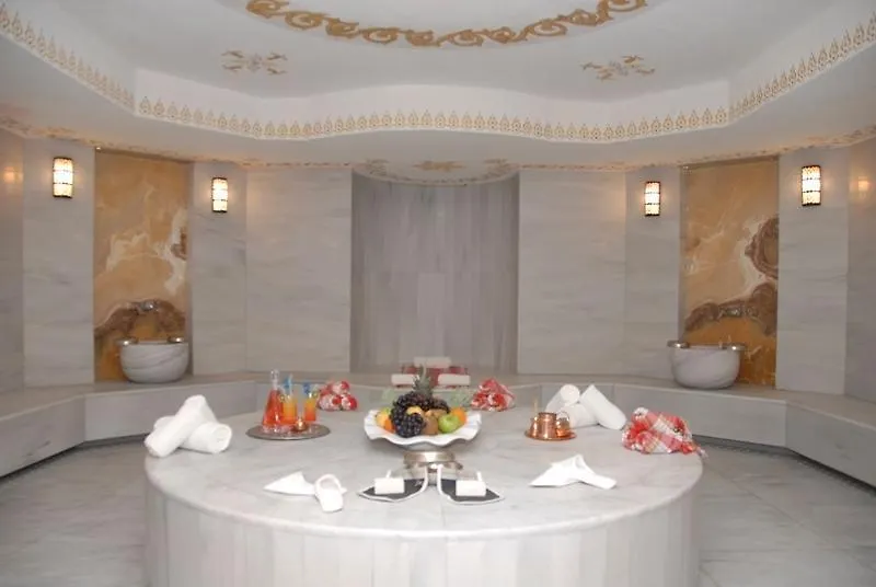 Grand Ankara Hotel Convention Center 5*,
