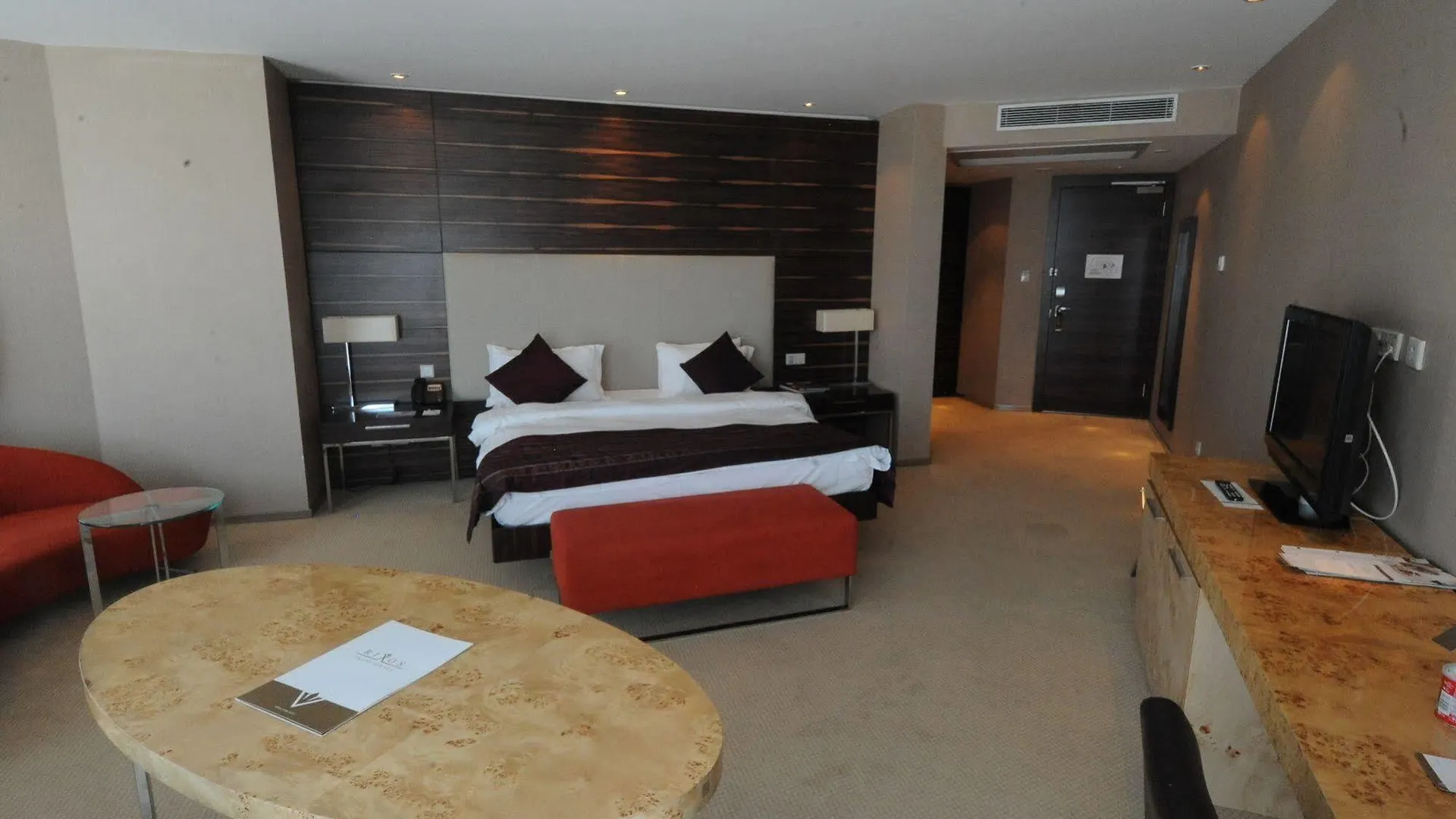 *****  Grand Ankara Hotel Convention Center Türkei