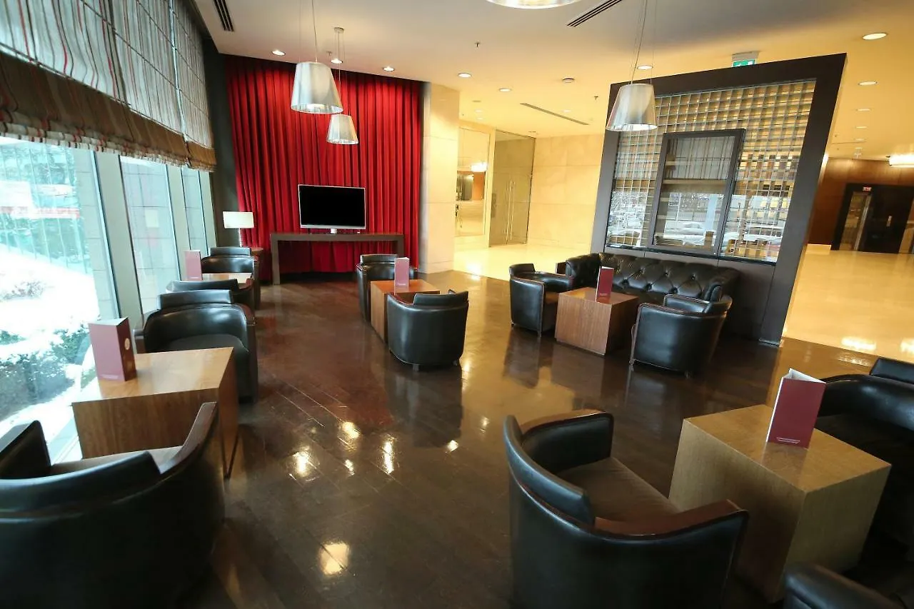 Grand Ankara Hotel Convention Center 5*,  Türkei