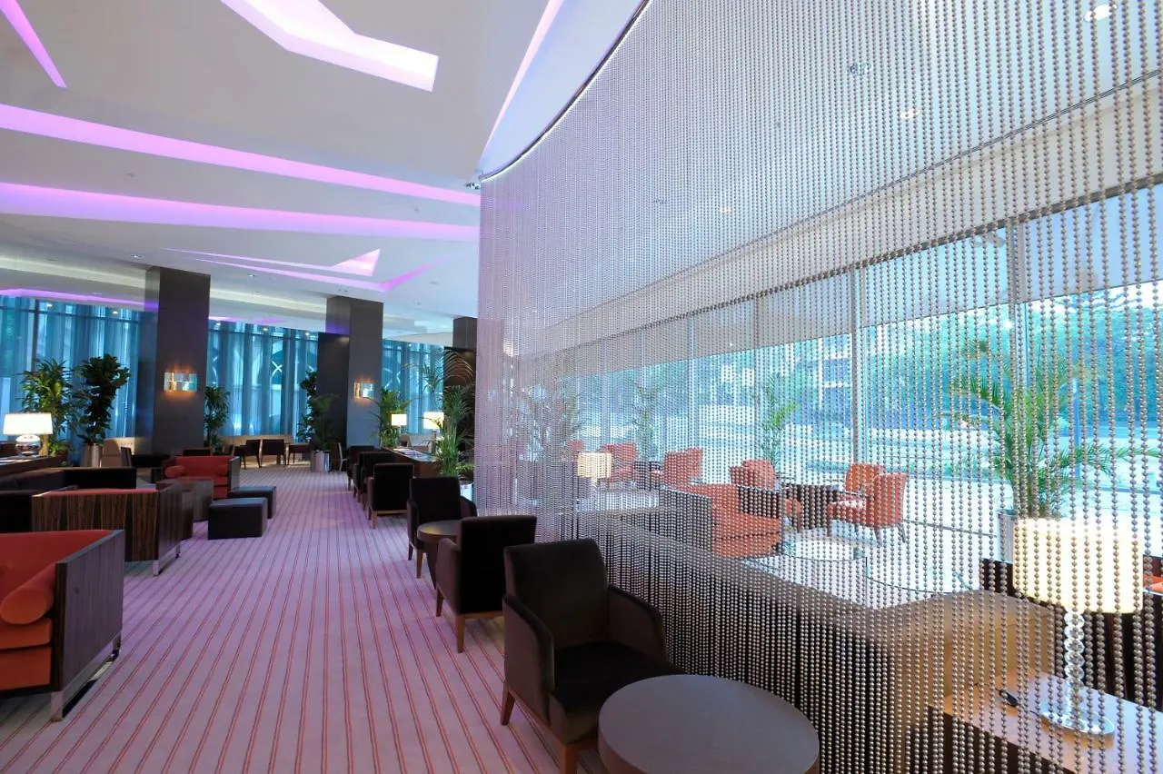 Grand Ankara Hotel Convention Center
