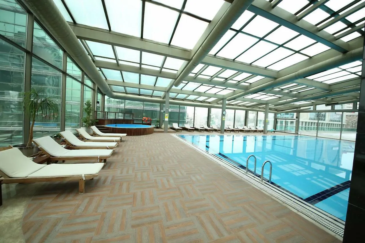 *****  Grand Ankara Hotel Convention Center Türkei