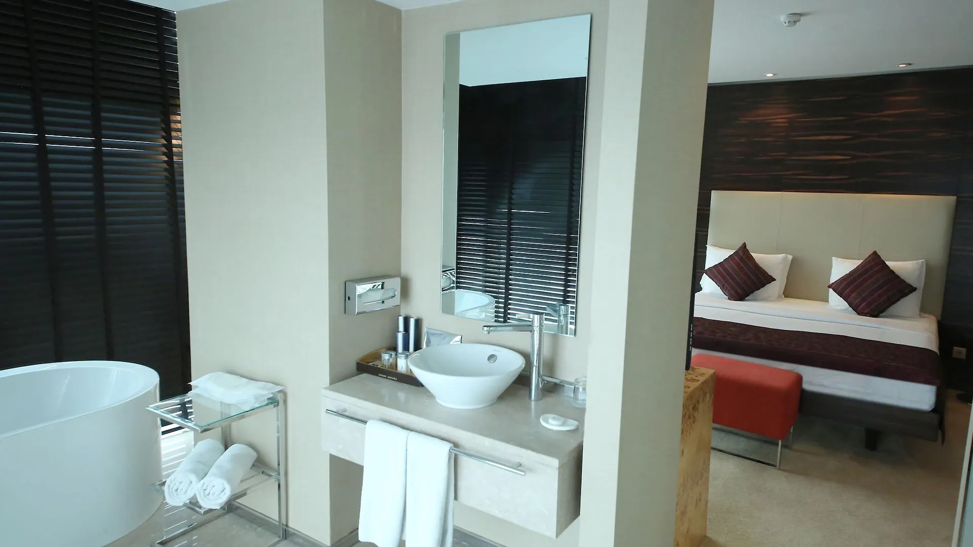 Grand Ankara Hotel Convention Center Türkei