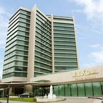Grand Ankara Hotel Convention Center 5*,