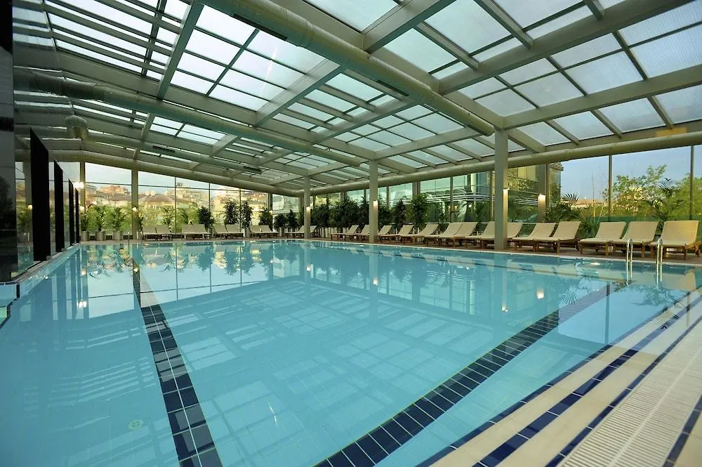 Grand Ankara Hotel Convention Center Turcja