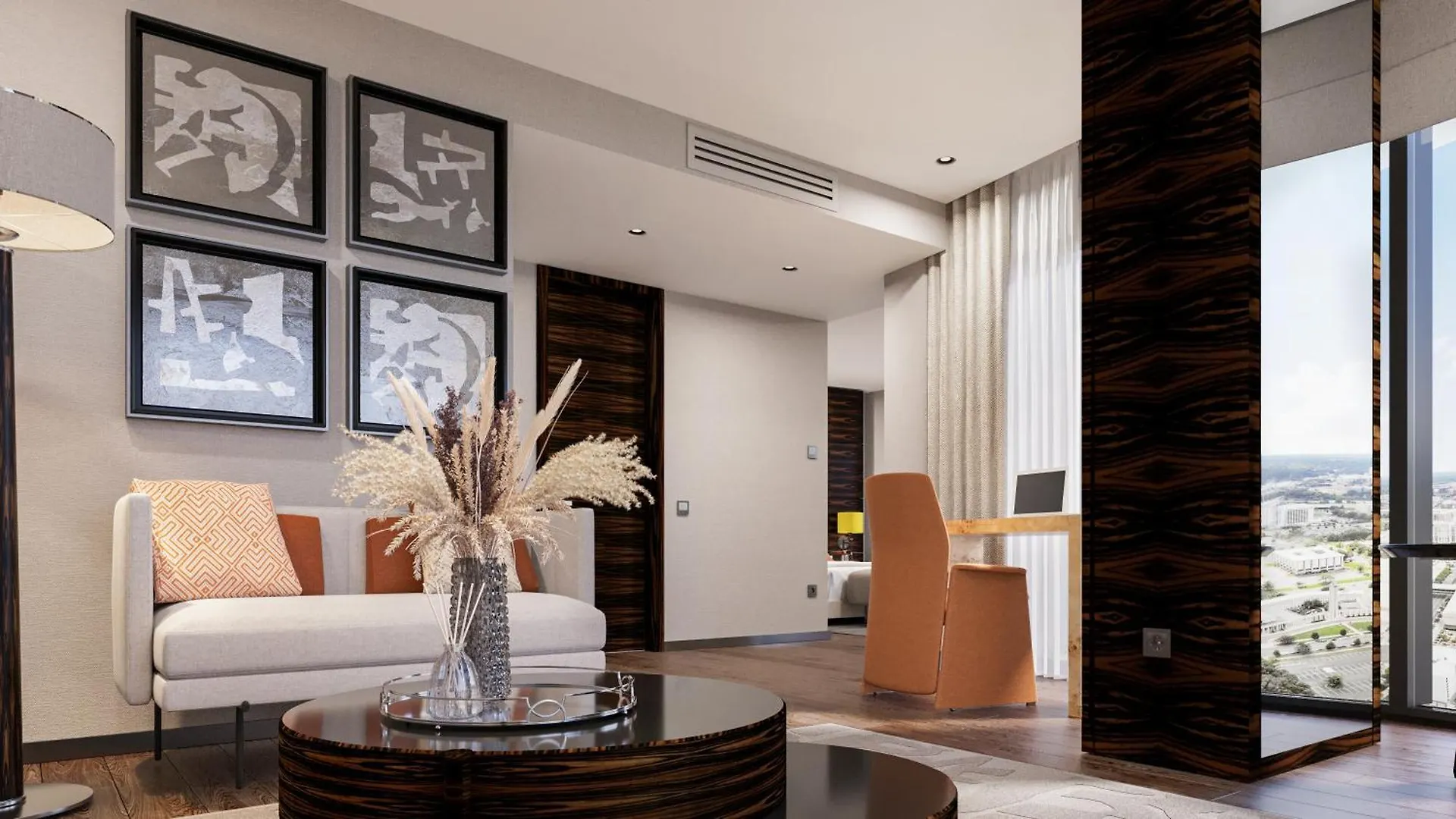 Grand Ankara Hotel Convention Center