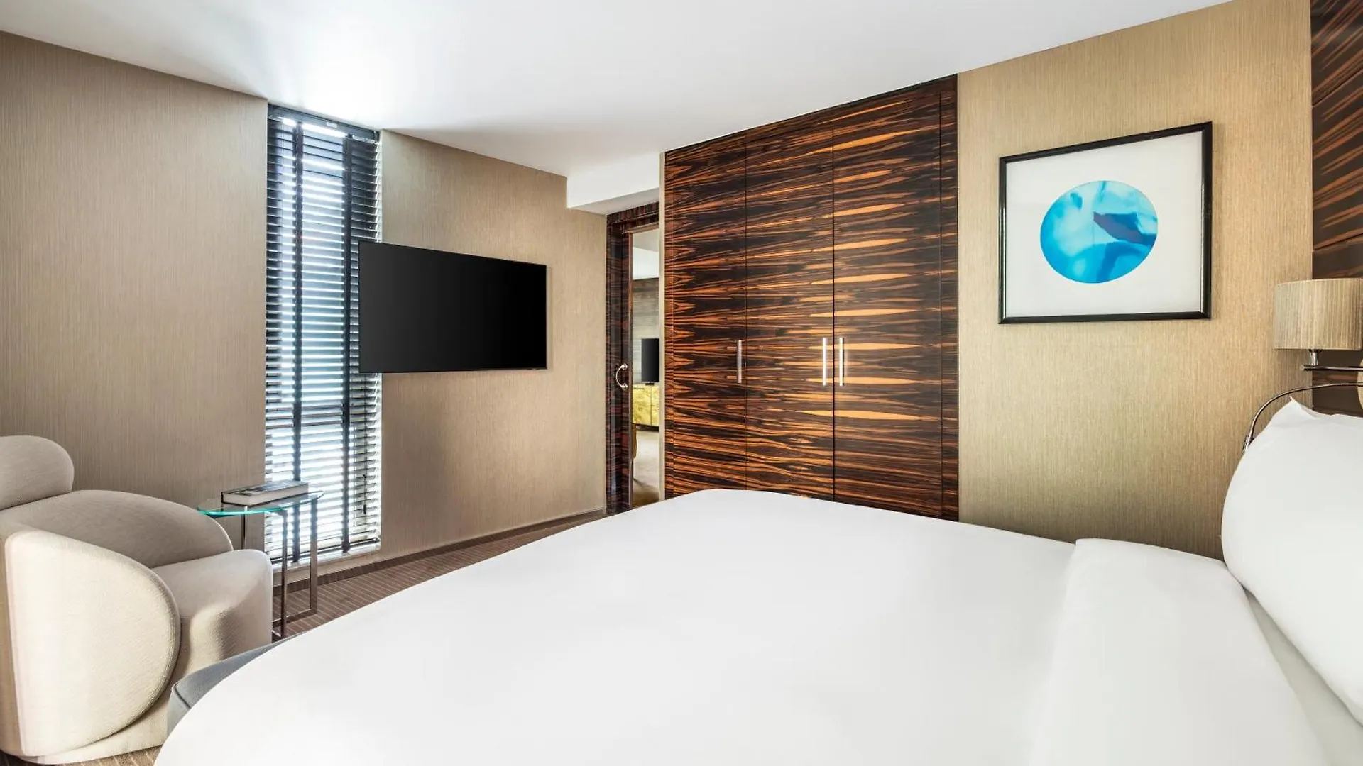 Grand Ankara Hotel Convention Center