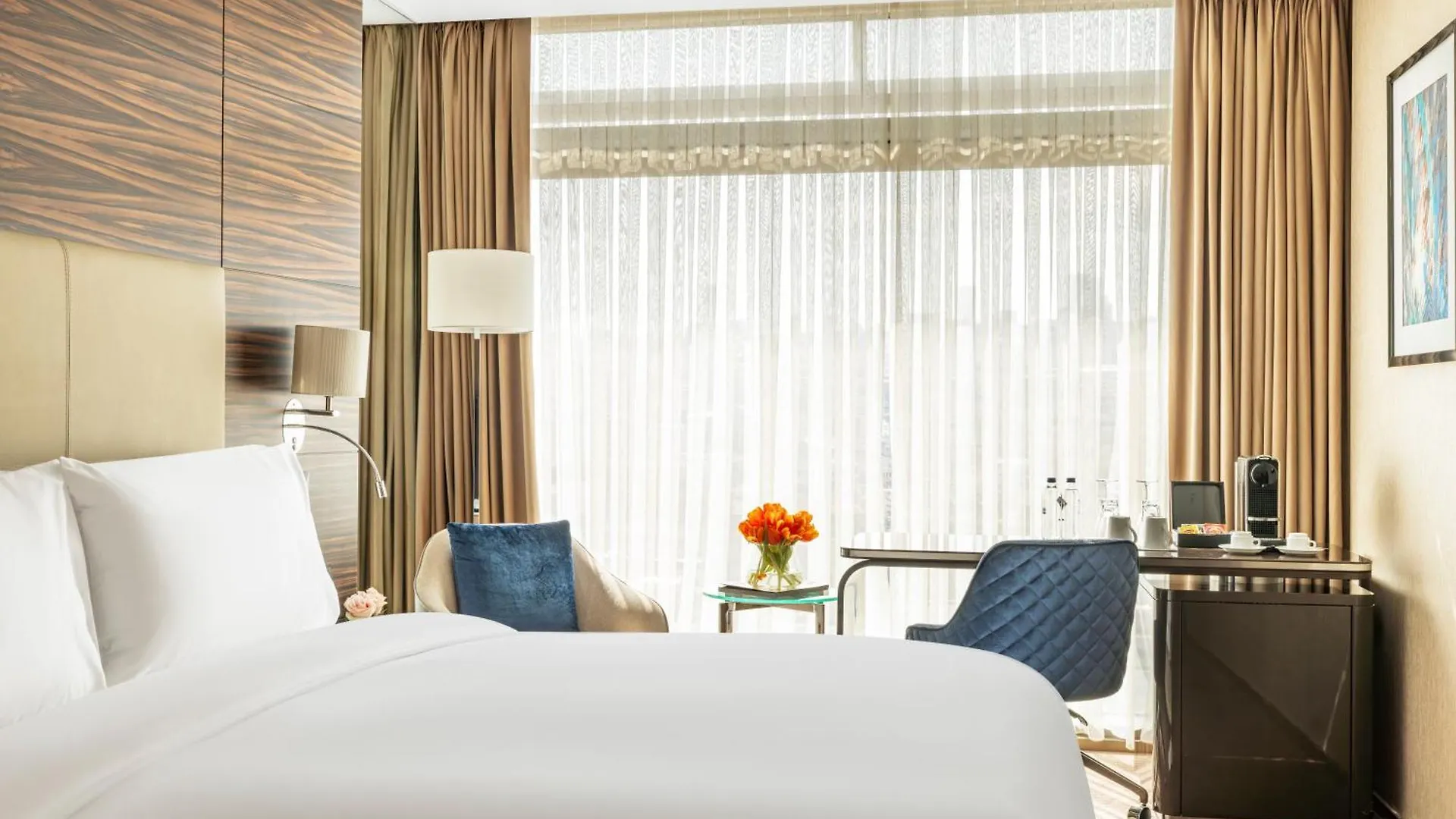 Grand Ankara Hotel Convention Center