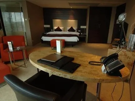 Grand Ankara Hotel Convention Center Türkei