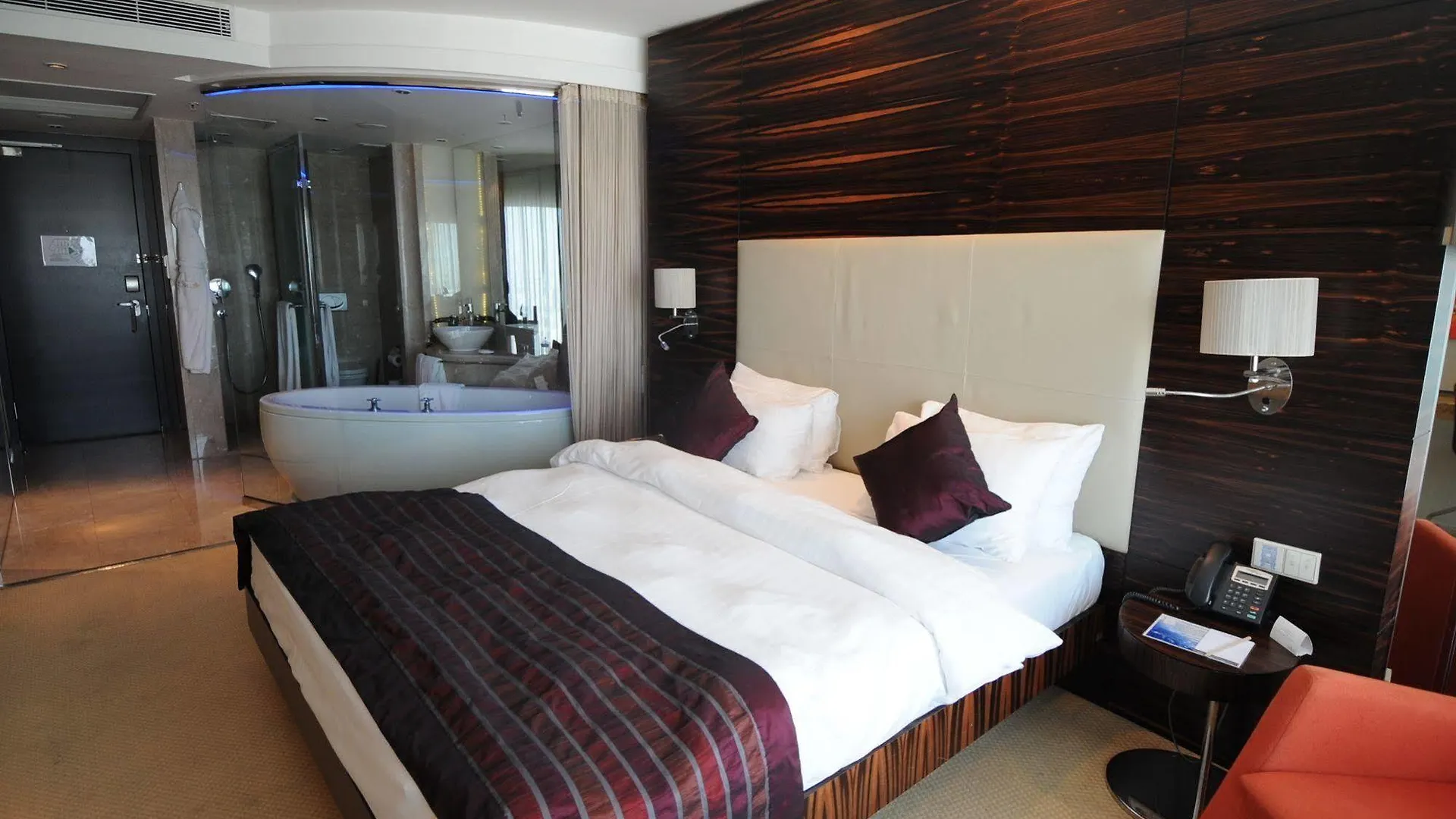 Grand Ankara Hotel Convention Center