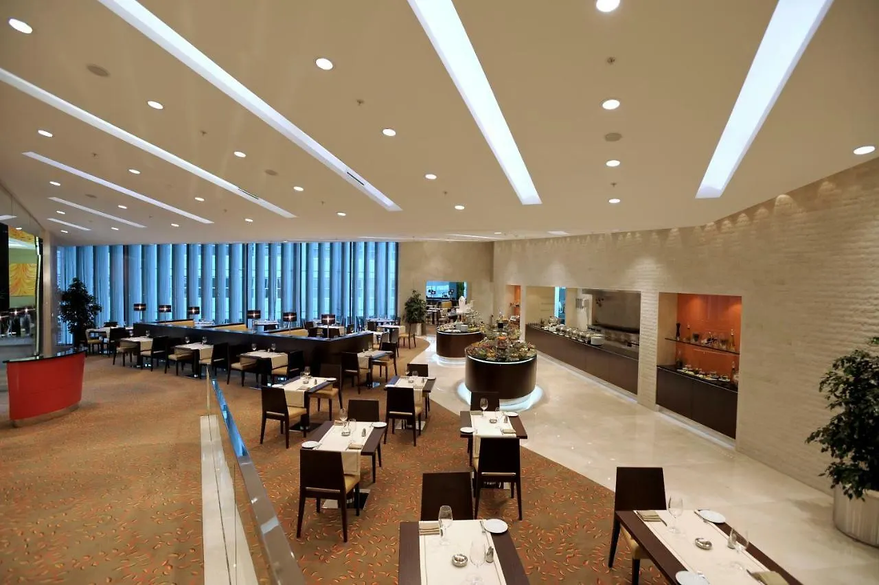 Grand Ankara Hotel Convention Center