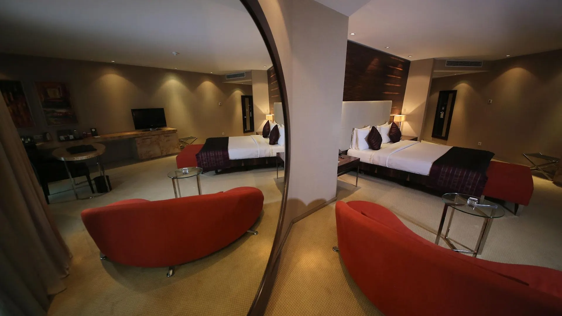 Grand Ankara Hotel Convention Center