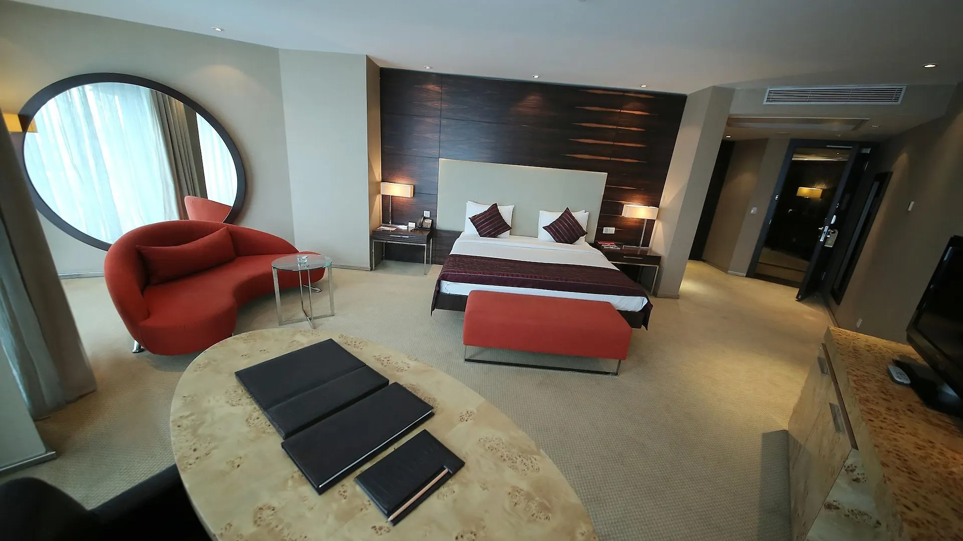 Grand Ankara Hotel Convention Center 5*,  Türkiye