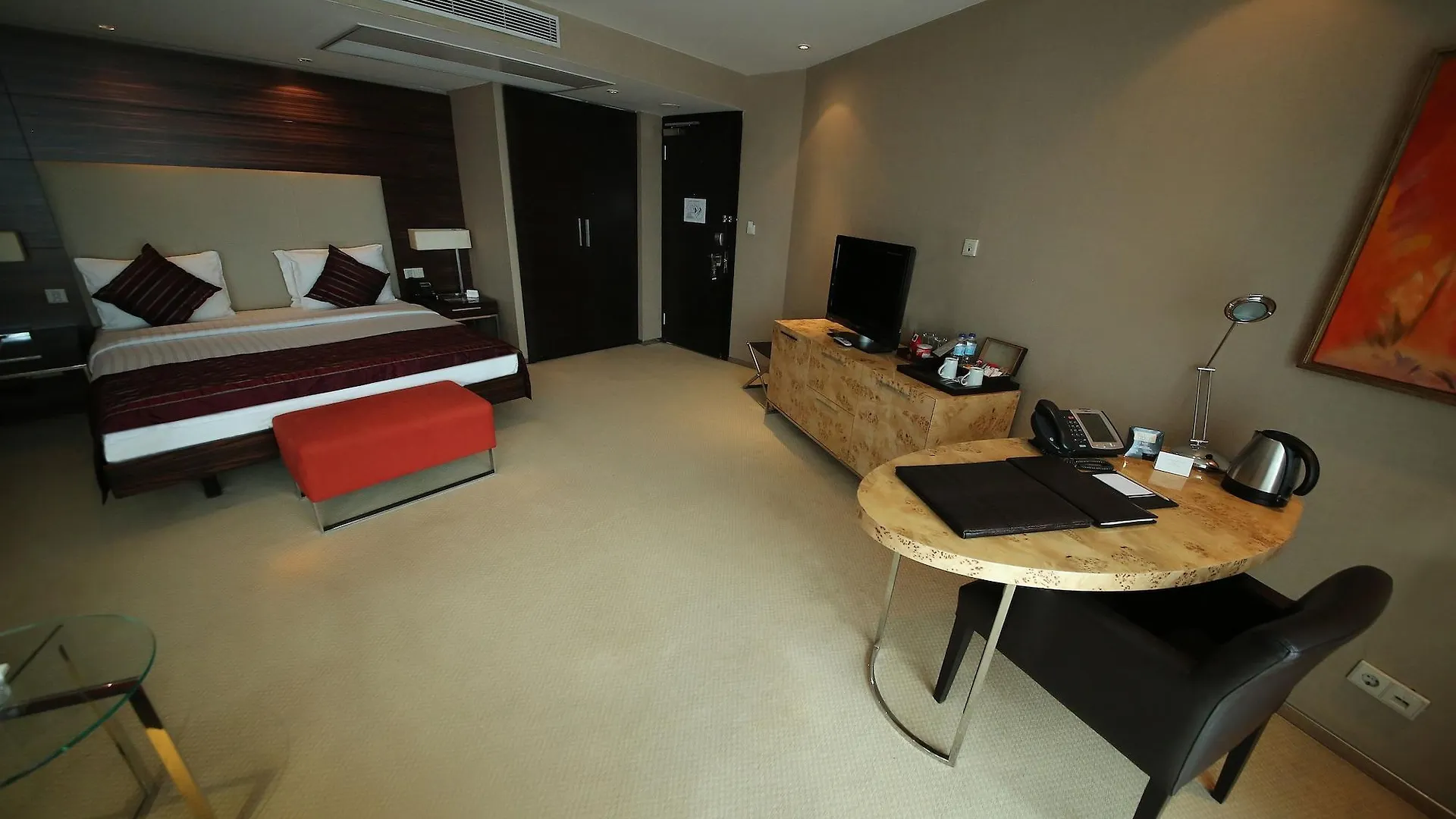Grand Ankara Hotel Convention Center