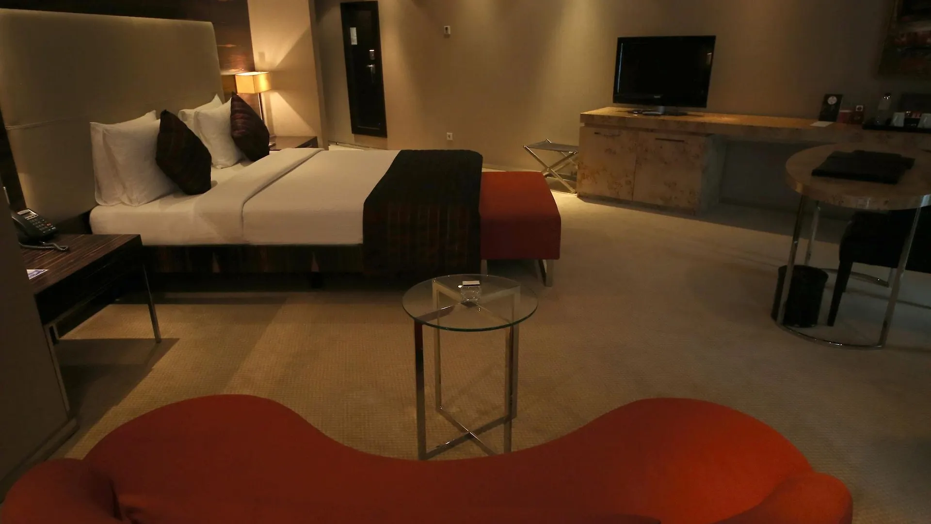 Grand Ankara Hotel Convention Center 5*,