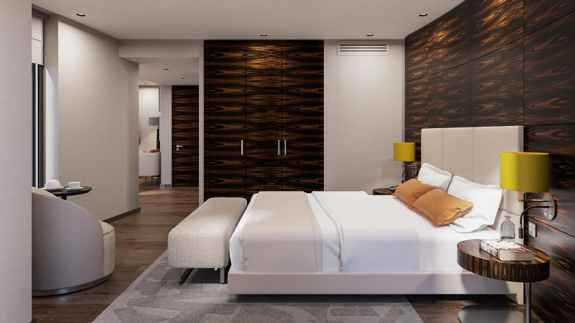 Grand Ankara Hotel Convention Center