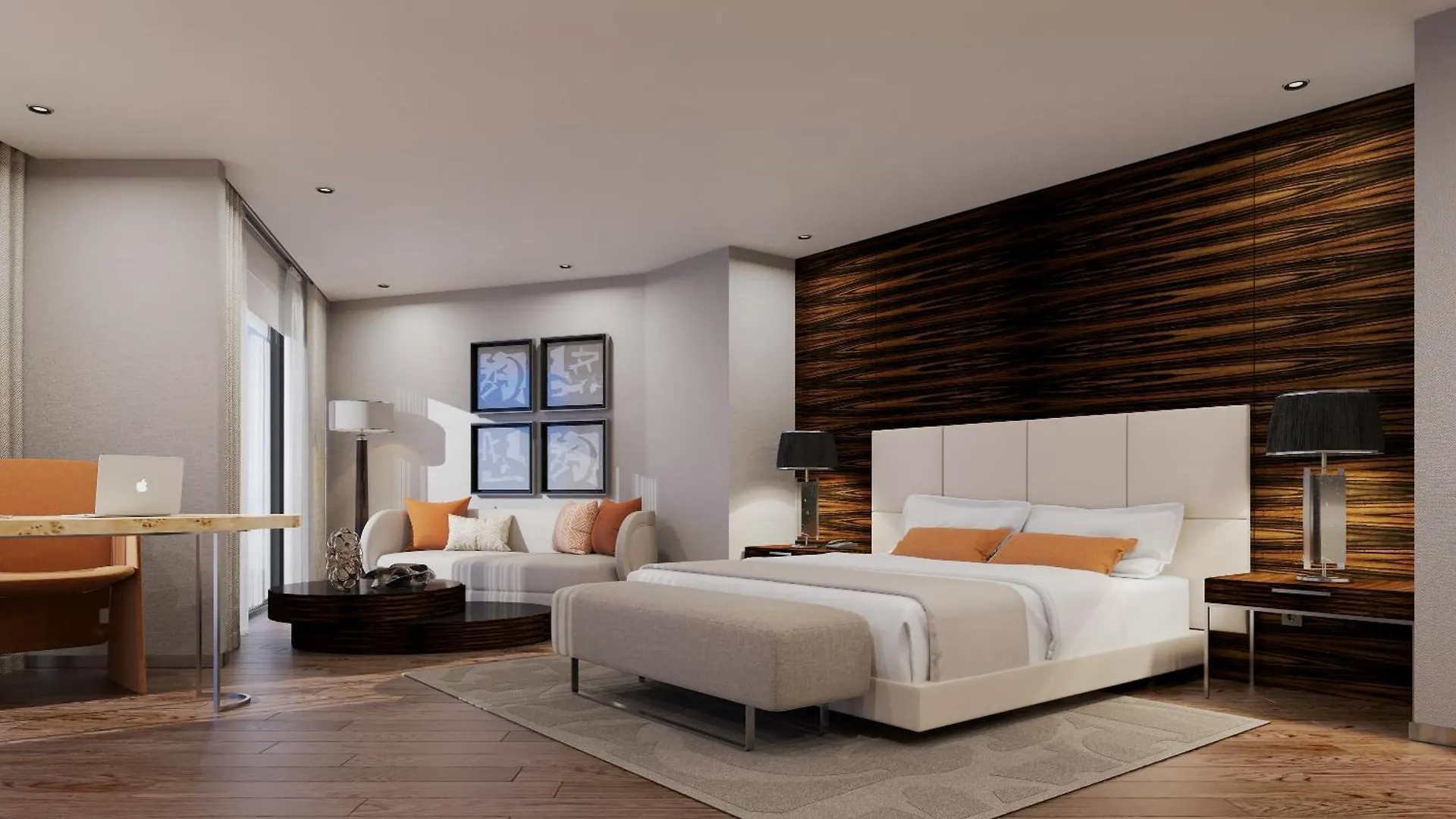 Grand Ankara Hotel Convention Center 5*,