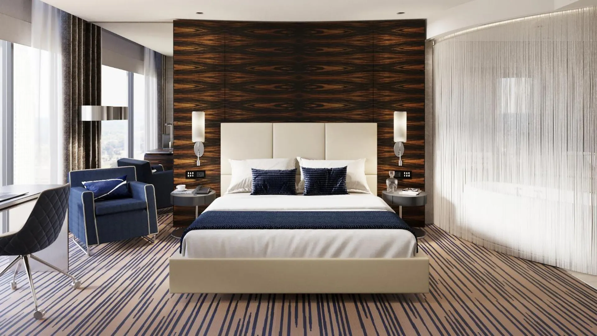 Grand Ankara Hotel Convention Center