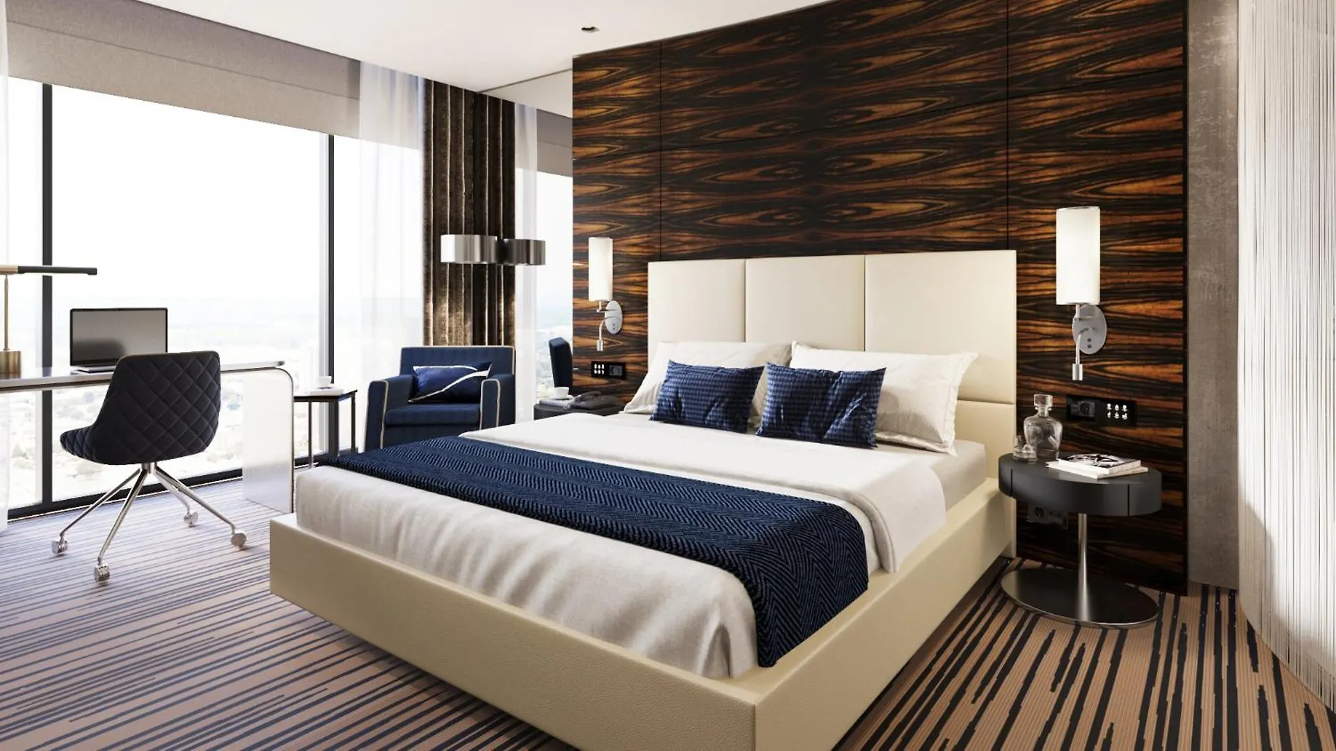 Grand Ankara Hotel Convention Center Türkiye