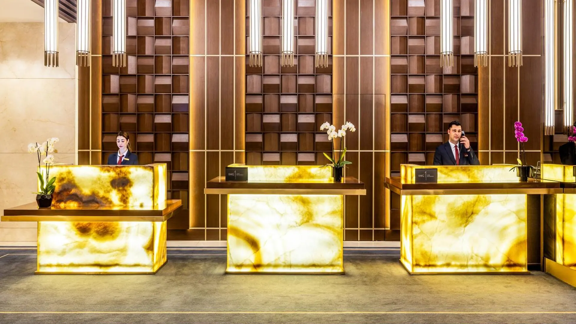 Grand Ankara Hotel Convention Center