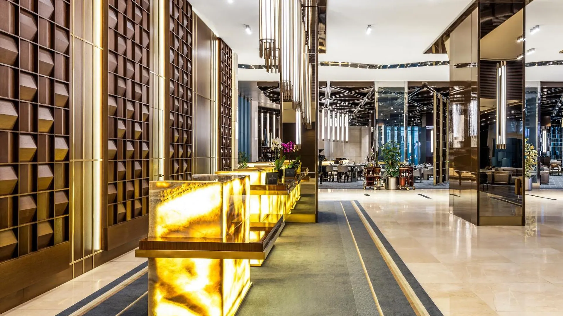 Grand Ankara Hotel Convention Center