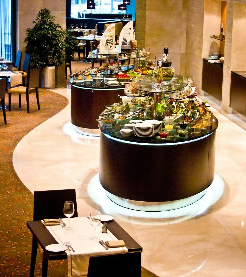Grand Ankara Hotel Convention Center