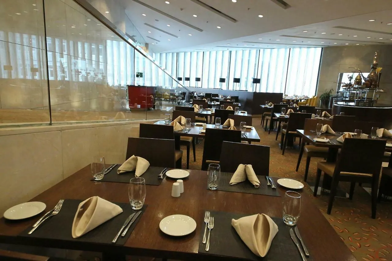 Grand Ankara Hotel Convention Center