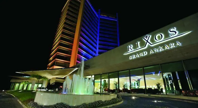 *****  Grand Ankara Hotel Convention Center Türkiye